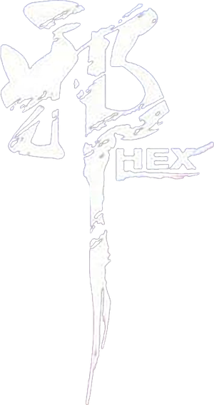 Hex's poster