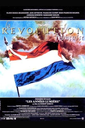 The French Revolution's poster