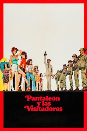 Pantaleon's poster