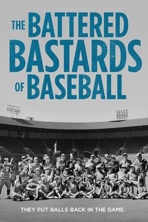 The Battered Bastards of Baseball's poster