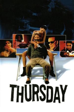 Thursday's poster