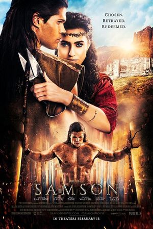 Samson's poster