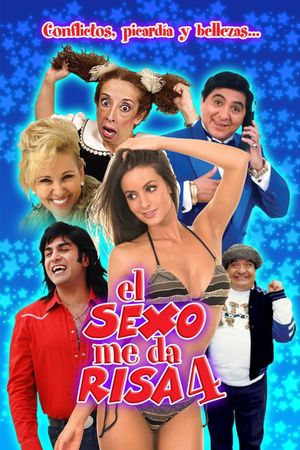 El sexo me da risa 4's poster