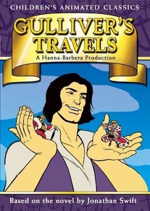 Gulliver's Travels's poster