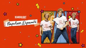 Napoleon Dynamite's poster