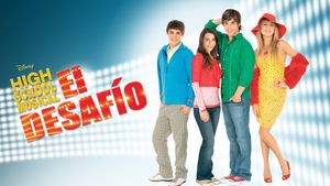 High School Musical: El Desafío's poster