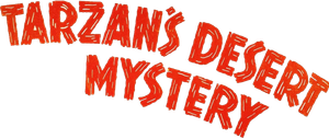 Tarzan's Desert Mystery's poster
