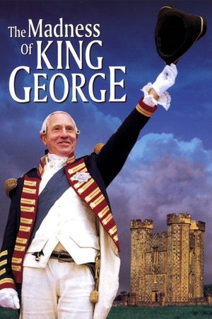 The Madness of King George's poster