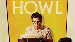 Howl's poster