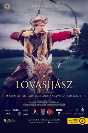 A lovasíjász's poster