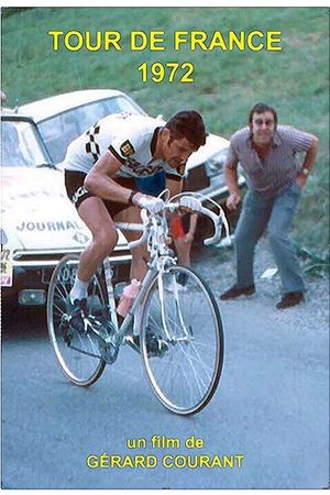 Tour de France 1972's poster