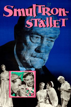 Wild Strawberries's poster