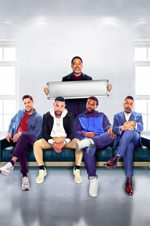 Bad Dad Rehab: The Next Session's poster