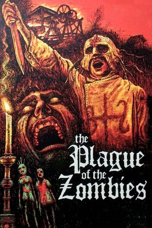 The Plague of the Zombies's poster