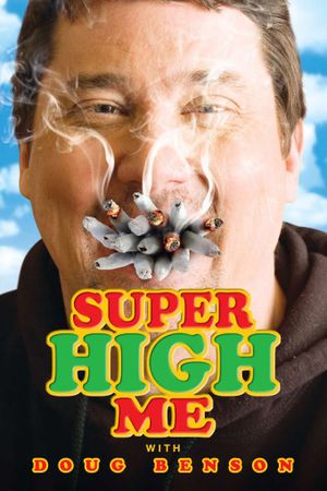 Super High Me's poster
