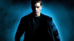The Bourne Supremacy's poster
