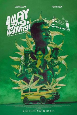 Gulay Lang, Manong!'s poster