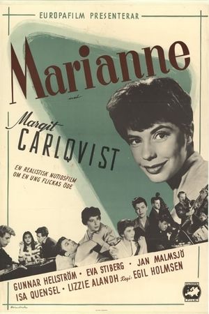 Marianne's poster