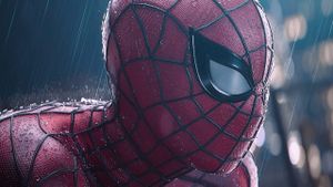 Spider-Man: Lotus's poster