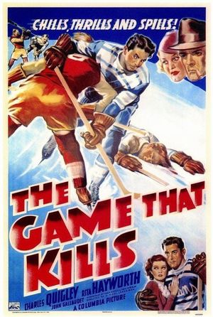 The Game That Kills's poster