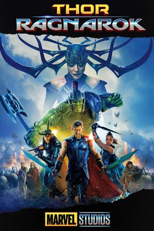 Thor: Ragnarok's poster