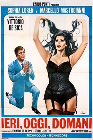 Yesterday, Today and Tomorrow's poster
