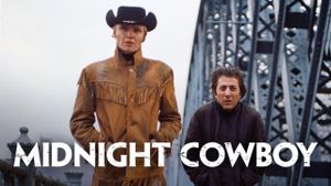 Midnight Cowboy's poster