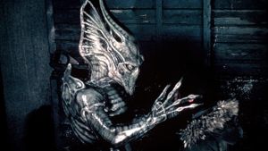 Alien Hunter's poster