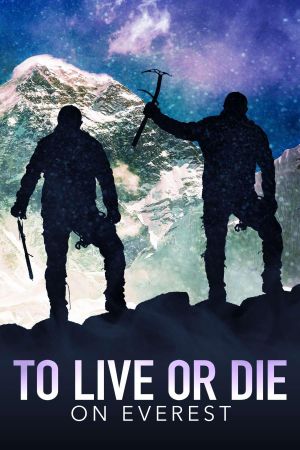 To Live or Die on Everest's poster