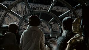 Star Wars: Episode V - The Empire Strikes Back's poster