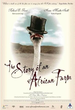 The Story of an African Farm's poster