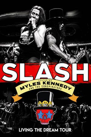 Slash: Apocalyptic Love - Live in New York's poster