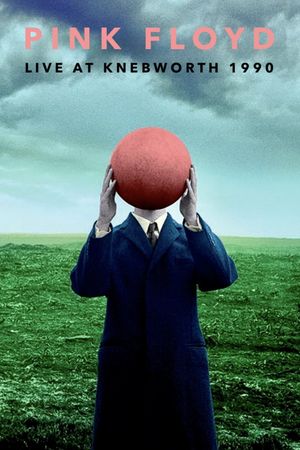 Pink Floyd: Live at Knebworth's poster