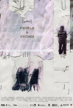 People & Things's poster