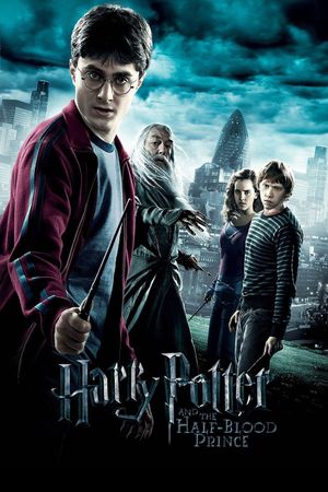 Harry Potter and the Half-Blood Prince's poster
