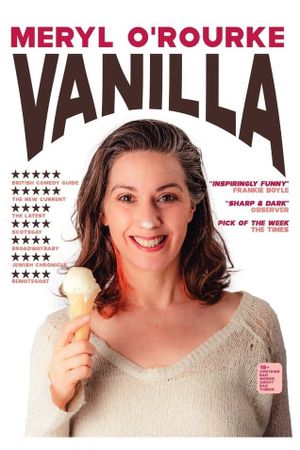 Meryl O'Rourke: Vanilla's poster
