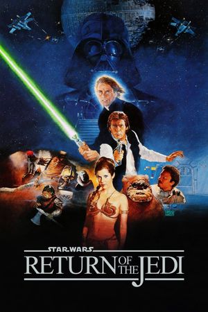 Star Wars: Episode VI - Return of the Jedi's poster