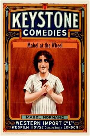 Mabel at the Wheel's poster