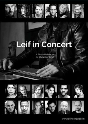 Leif in Concert's poster image