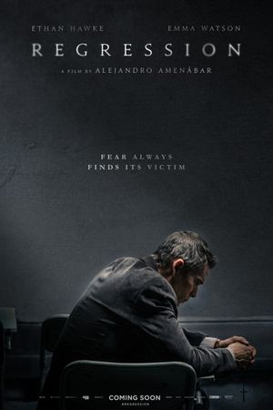 Regression's poster