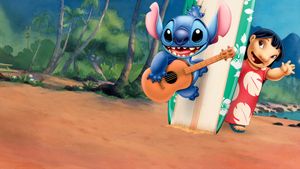Lilo & Stitch's poster