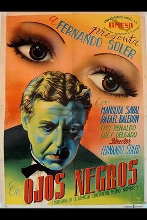 Ojos negros's poster image