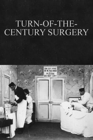 Turn-of-the-Century Surgery's poster