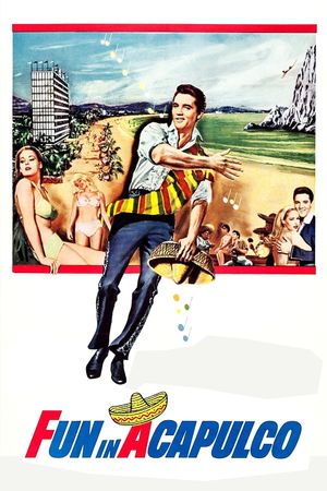 Fun in Acapulco's poster