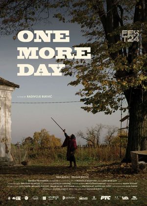One more day's poster