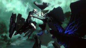 PERSONA3 THE MOVIE #4 Winter of Rebirth's poster