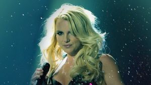 Britney Spears: Workin' It's poster