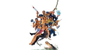 Police Academy 5: Assignment: Miami Beach's poster