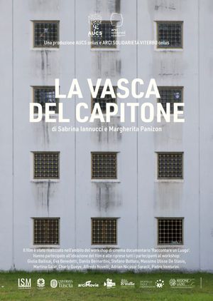 La vasca del Capitone's poster