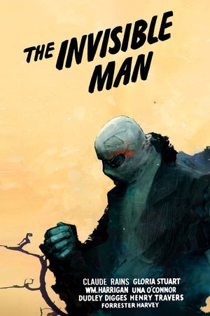 The Invisible Man's poster